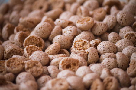 sweet biscuitsの写真素材