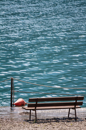 lake scapeの写真素材