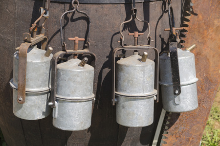 old potの写真素材