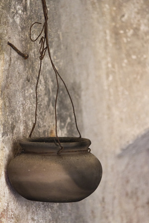 old potの写真素材