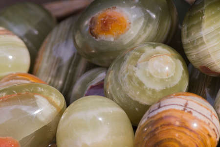 onyx ballsの写真素材