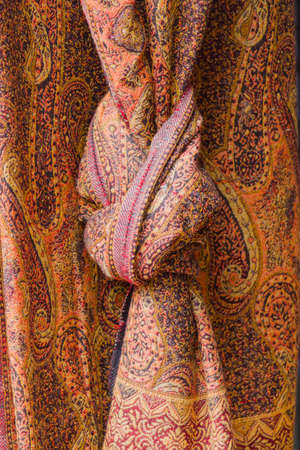 colored clothesの写真素材