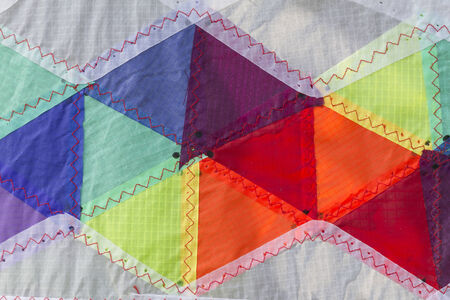 colorful kites flying in the sky