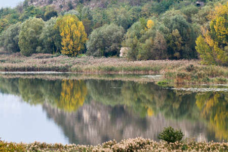 landscape lake