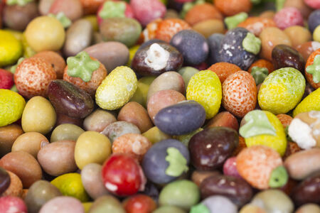 colorful candy