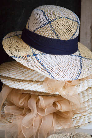 woman's hatの写真素材