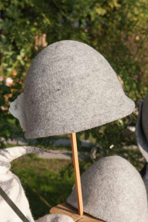 woman's hatの写真素材