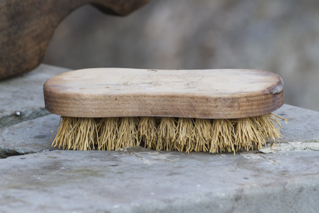 brush to washの写真素材