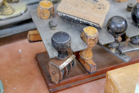 old stamps