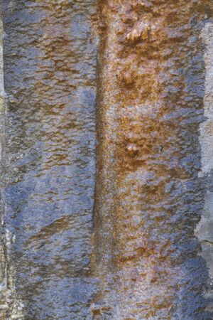 detail of the rock wallの写真素材