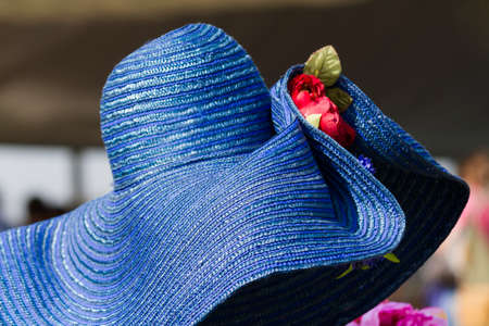 woman's hatの写真素材