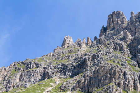 landscape rocky mountainの写真素材