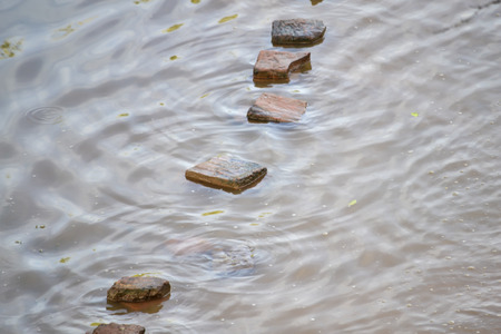 river landscapeの写真素材