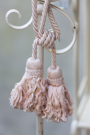 tent accessoriesの写真素材