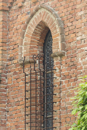 old windowの写真素材