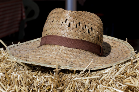 old  hatの写真素材