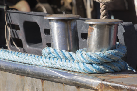 anchorage for shipsの写真素材