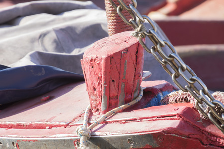 anchorage for shipsの写真素材