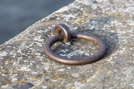 landing ringの写真素材