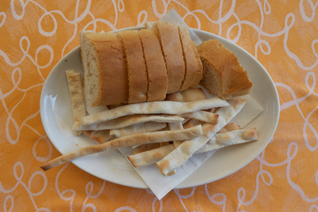 bread for lunch