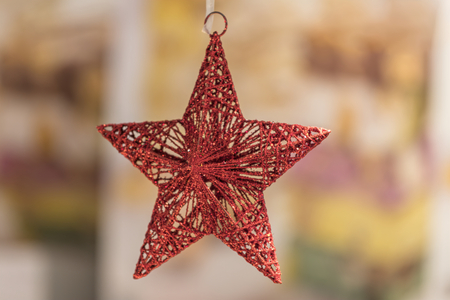 stars to decorate the Christmas
