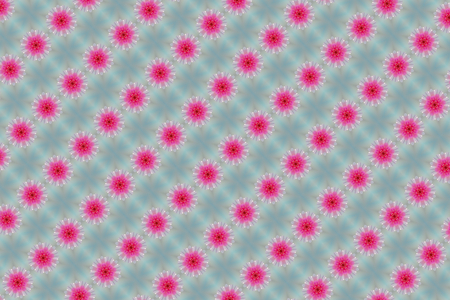 abstract dahlia pattern backgroundの写真素材