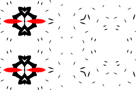 decorative avstract colorful backgroundの写真素材