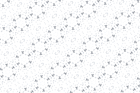 decorative abstract black and white backgroundの写真素材