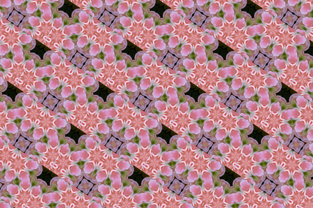 pink and black pattern background