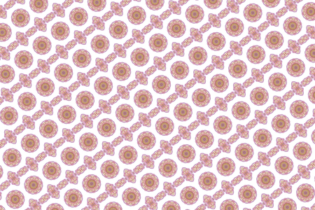 stylized roses pattern backgroundの写真素材