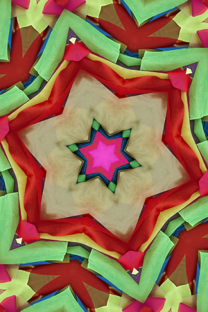 Christmas decoration backgroundの写真素材