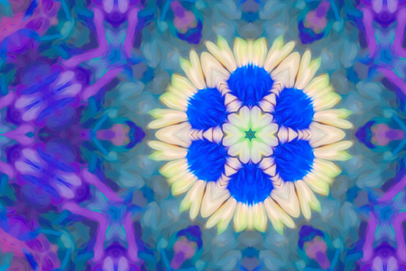 colorful modern abstract backgroundの写真素材