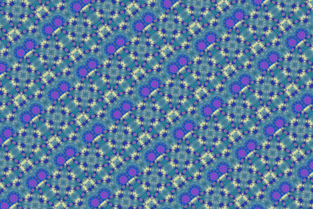 colorful modern pattern backgroundの写真素材