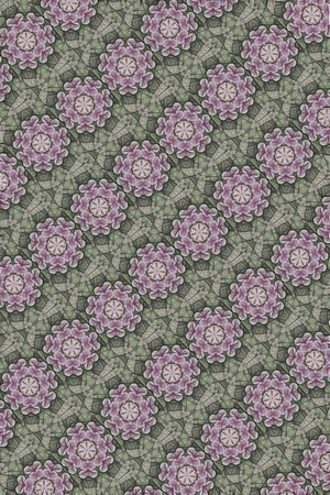 abstract pattern background for decorationの写真素材