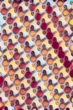 abstract pattern background for decorationの写真素材