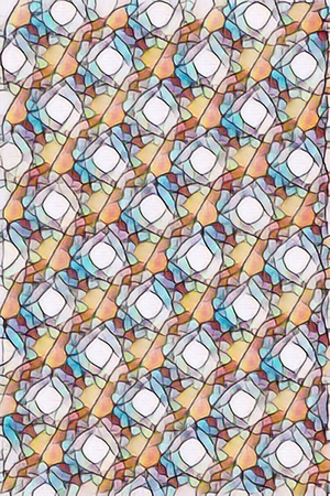 abstract pattern background for decorationの写真素材
