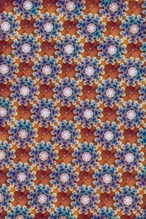 abstract pattern background for decorationの写真素材