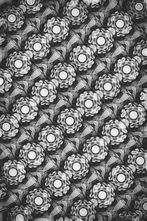abstract pattern background for decorationの写真素材