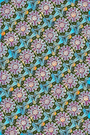 abstract pattern background for decorationの写真素材