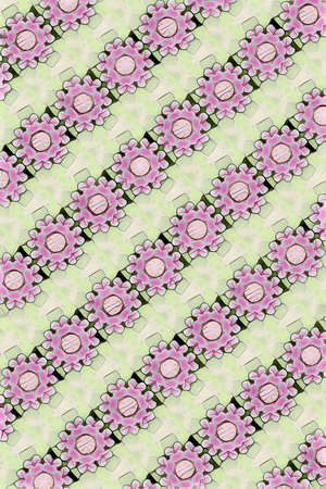 abstract pattern background for decorationの写真素材