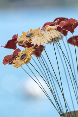 flower for decoration and holidaysの写真素材