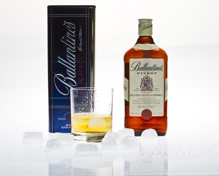 Ballantine's Whiskyのeditorial素材