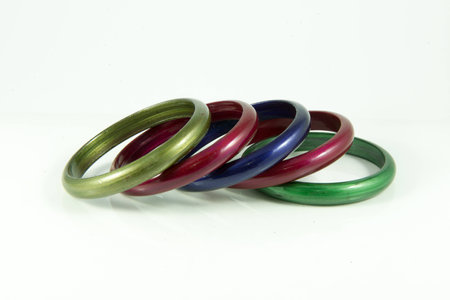 Bangles for sale in Dhaka, Bangladesh