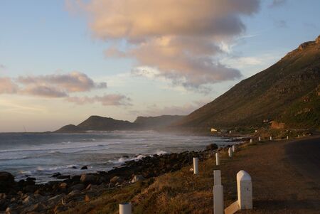 The Cape of Good Hopeの写真素材