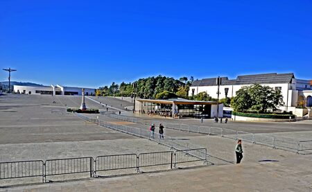 Fatima, Portugalの写真素材