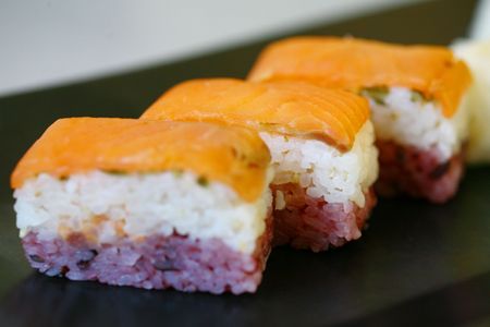 Sushiの写真素材