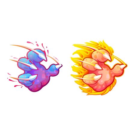 pawのイラスト素材