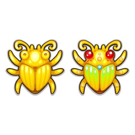 bugsのイラスト素材