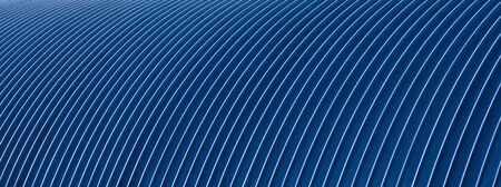 Abstract business or high tech style banner in classic blue color of the 2020 year,  textured background for your designの写真素材