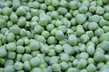 peas